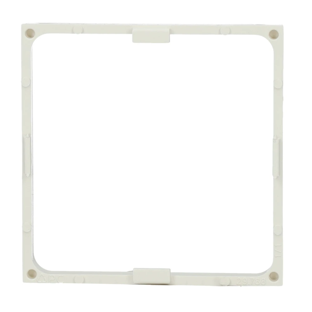 Miniatuur van Kopp HK07 tussenraam 50x50 din apparaten wit