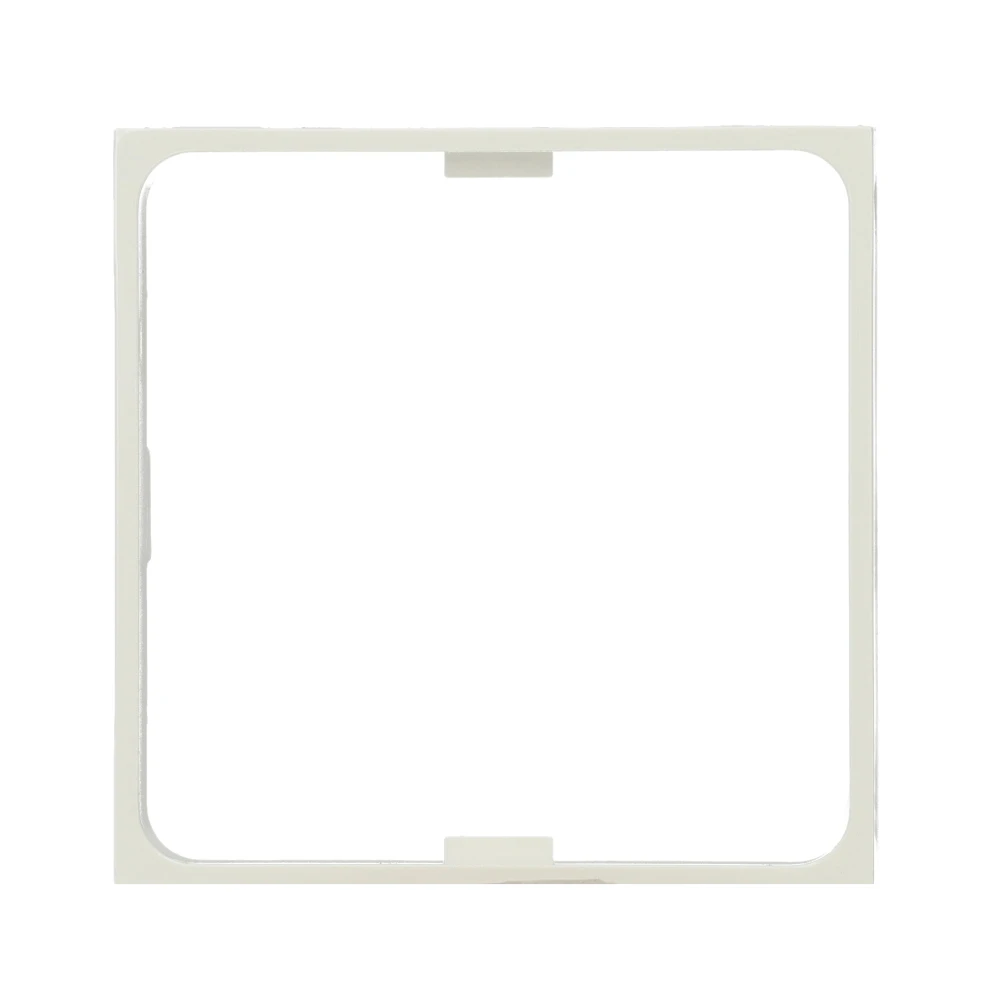 Miniatuur van Kopp HK07 tussenraam 50x50 din apparaten wit