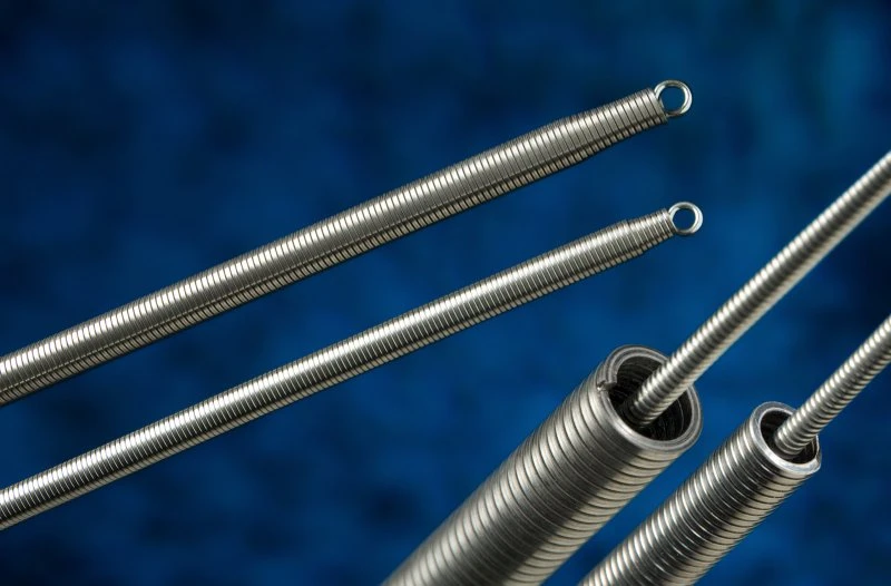 Miniatuur van Wymefa buigveer verenstaaldraad 16mm 0,8 meter (92210)