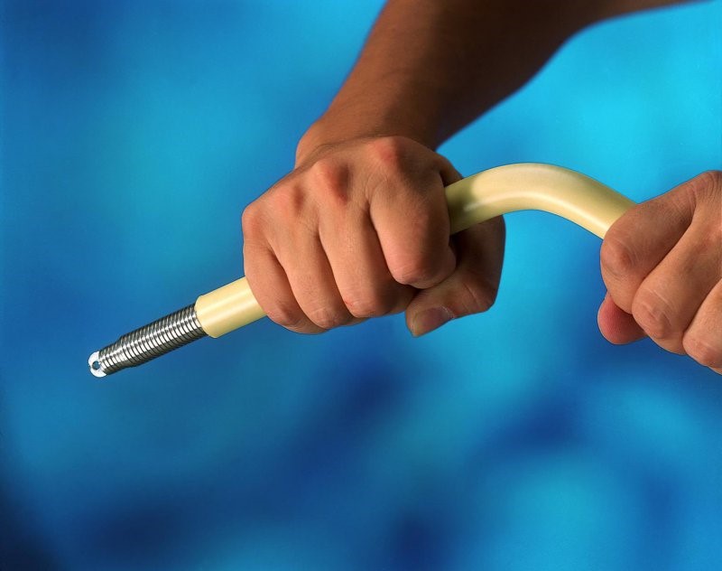 Miniatuur van Wymefa buigveer verzinkt 19mm 0,6 meter (92610)