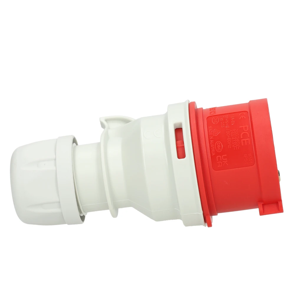 Miniatuur van Kopp CEE contactstop 5-polig 400V 6H 16A IP44 (174601005)