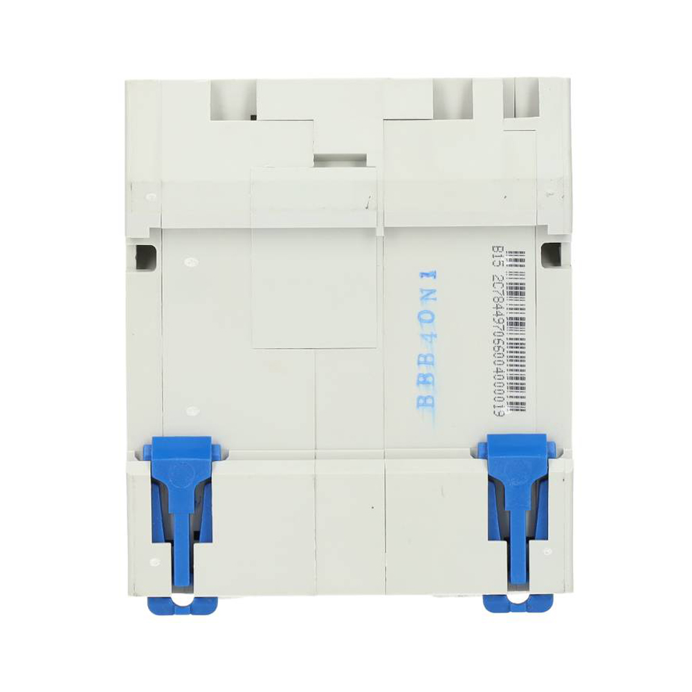 Miniatuur van Chint aardlekautomaat B40 30mA 3-fase (3P+N) 6kA (2015B40)
