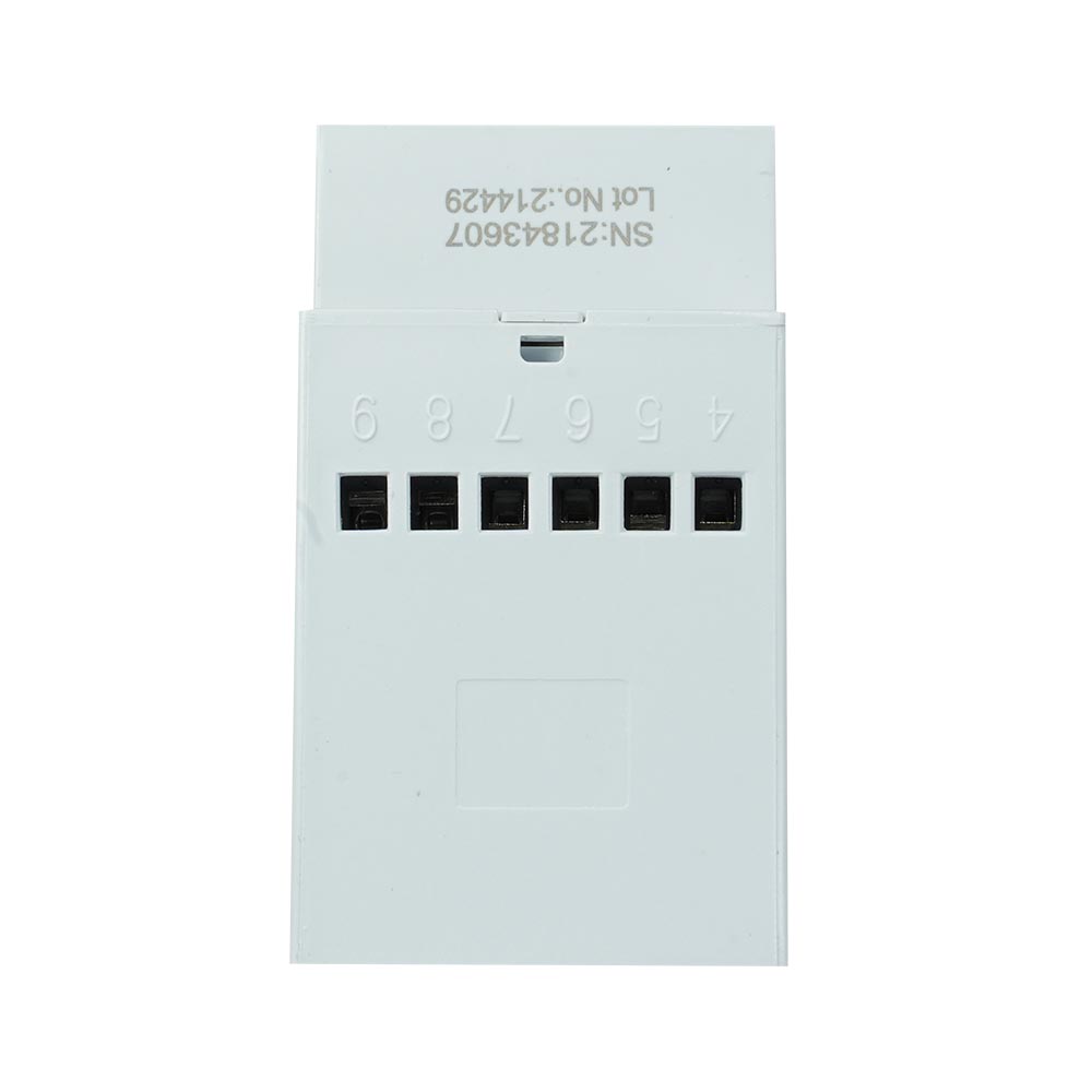 Miniatuur van Eastron kWh meter 80A 1-fase modbus MID (SDM220Modbus)