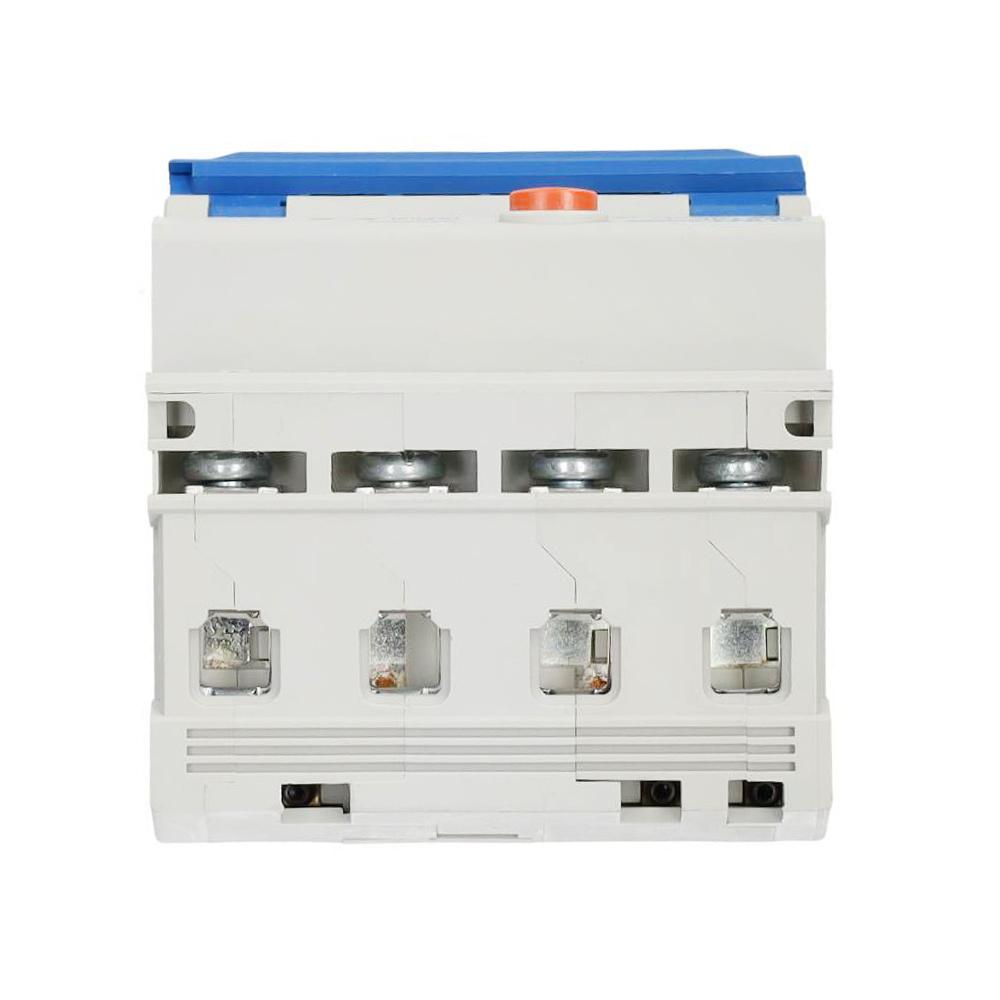Miniatuur van Chint aardlekautomaat 3-polig+nul 40A C-kar 30mA (2015C40)