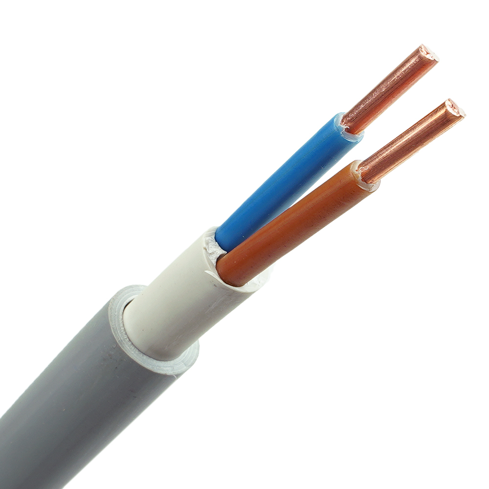 Miniatuur van YMvK kabel 2x4 per meter