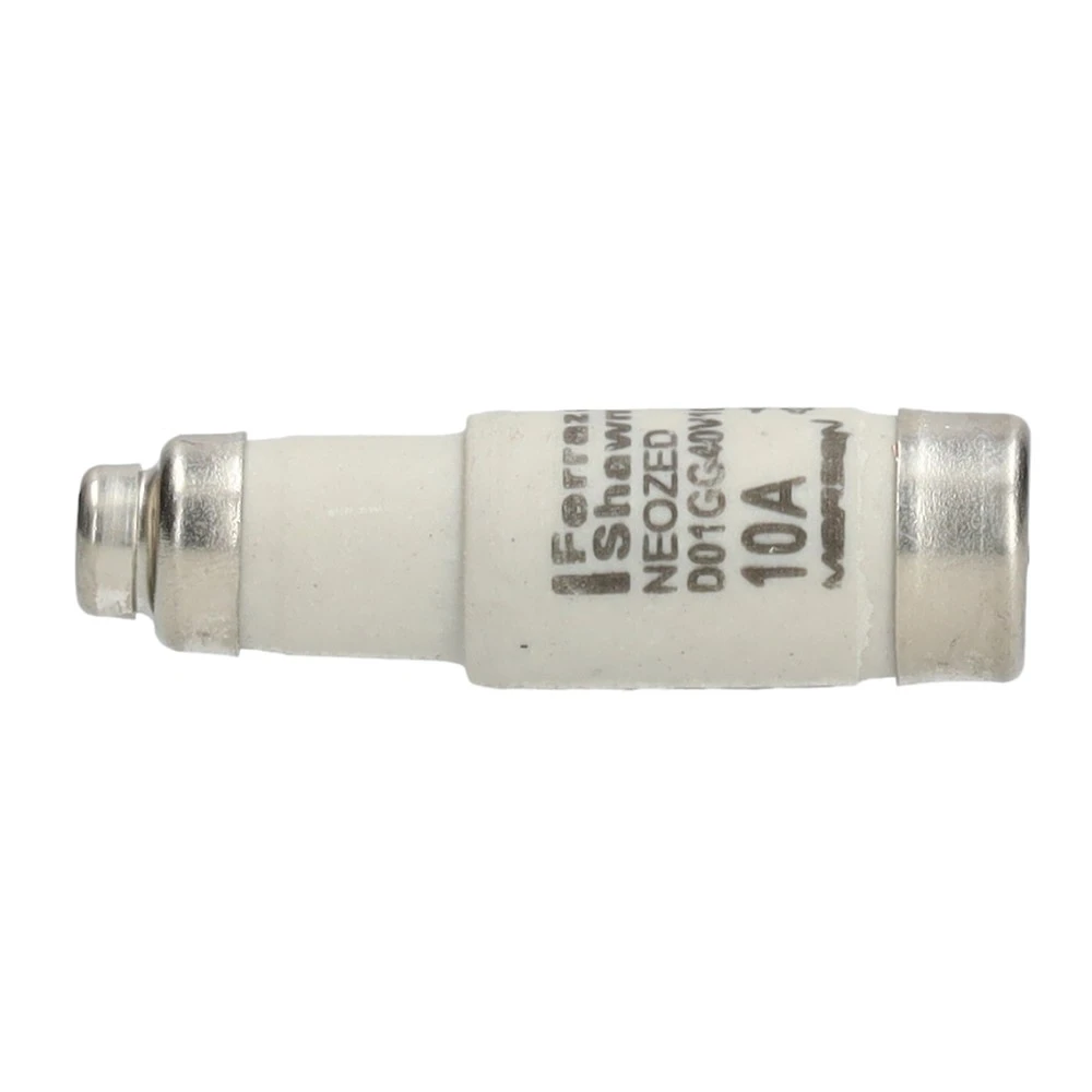 Miniatuur van fleszekering D01 10A (51253)