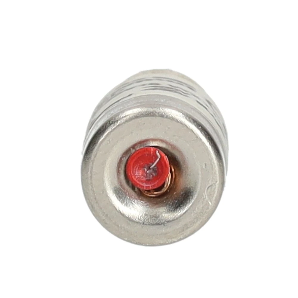 Miniatuur van ETI fleszekering D01 10A (51253)