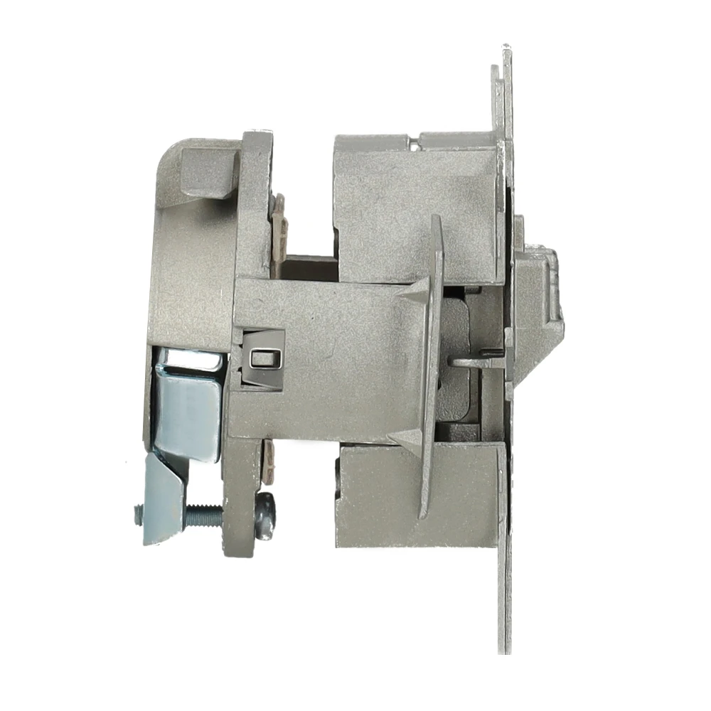 Miniatuur van Rutenbeck universele data wandcontactdoos UAE inbouw basiselement UTP 1-voudig Cat6A (39070)