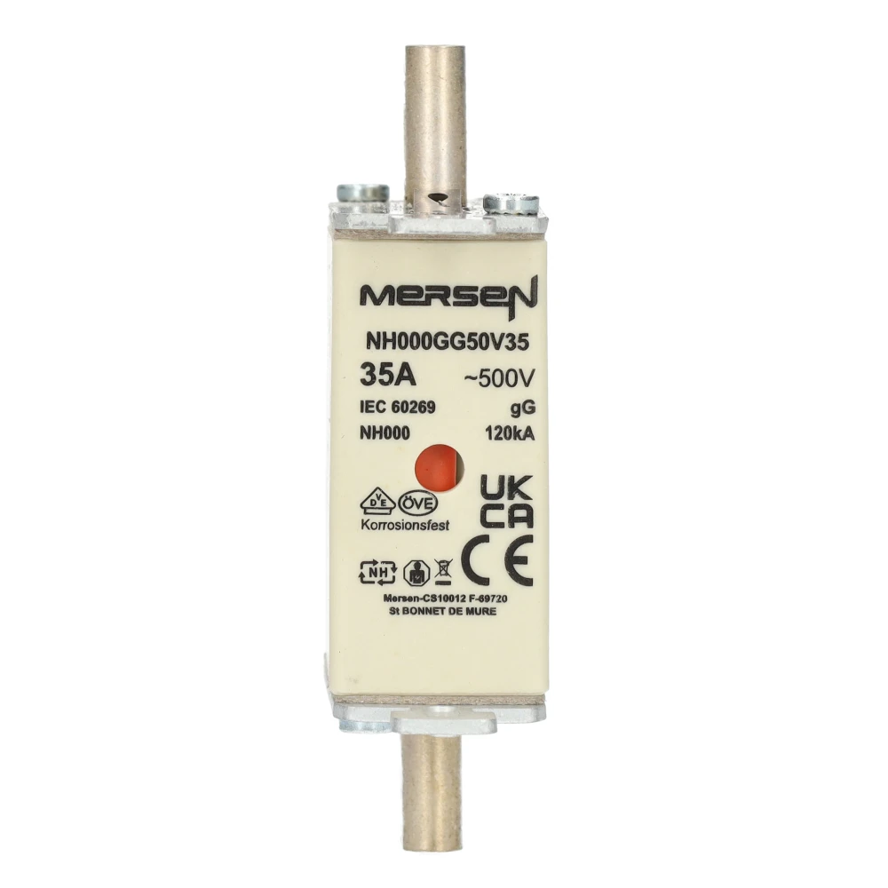 Miniatuur van Mespatroon 35A NH00/NH000 (51176)