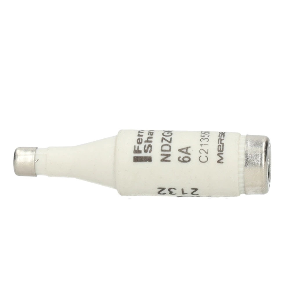 Miniatuur van fleszekering D1 6A traag (51264)