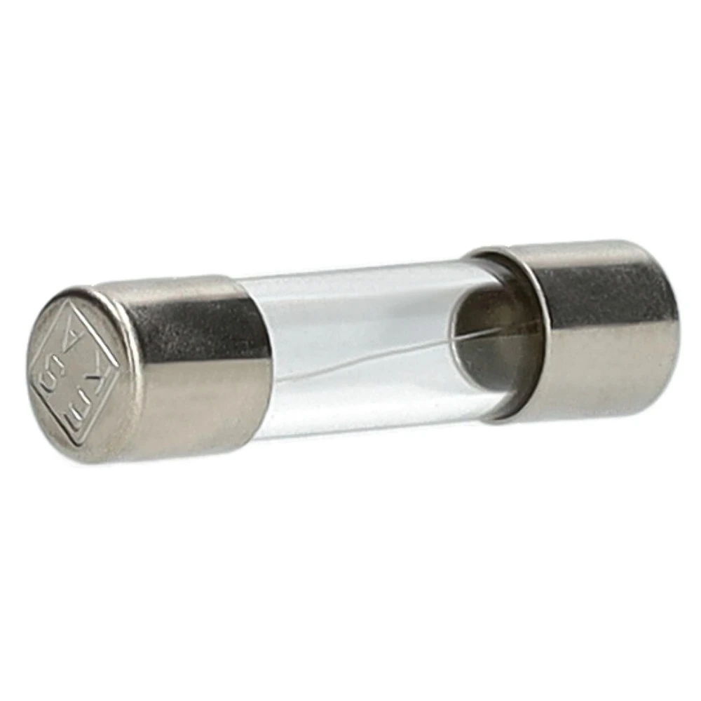 Miniatuur van glaszekering 3,15A traag Ø5x20mm per 10 stuks