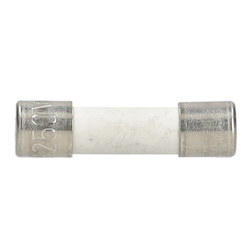 Miniatuur van glaszekering 3,15A traag Ø5x20mm per 10 stuks