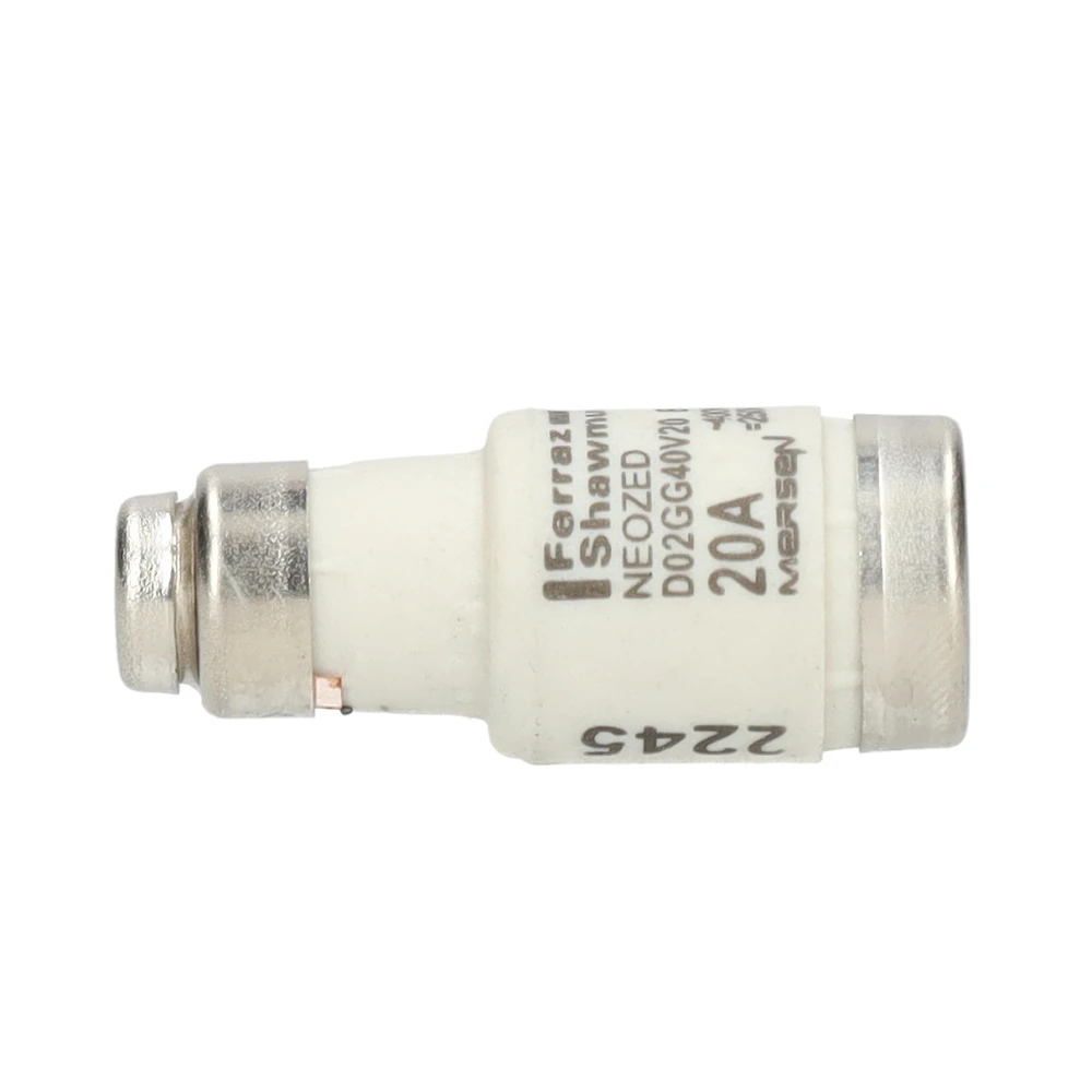 Miniatuur van ETI fleszekering D02 20A (51256)