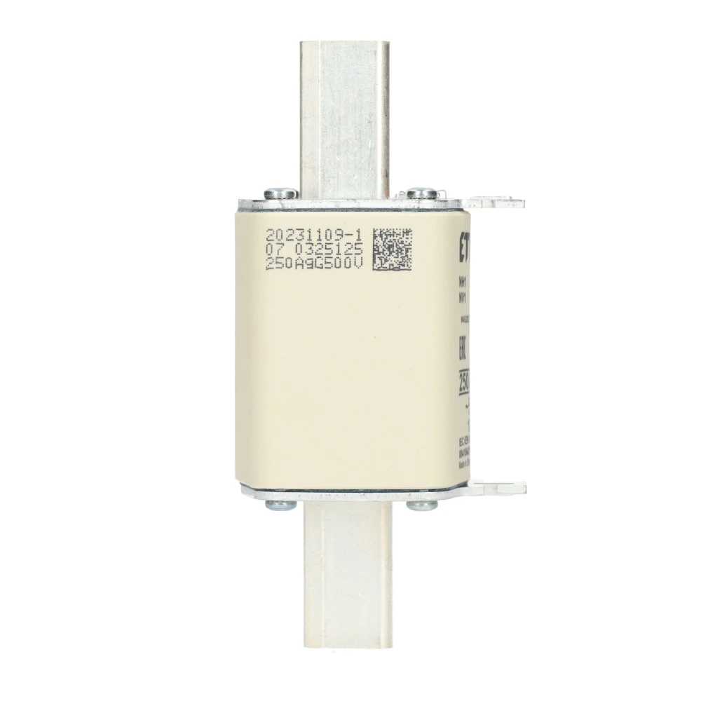 Miniatuur van mespatroon 250A NH1 per 3 stuks