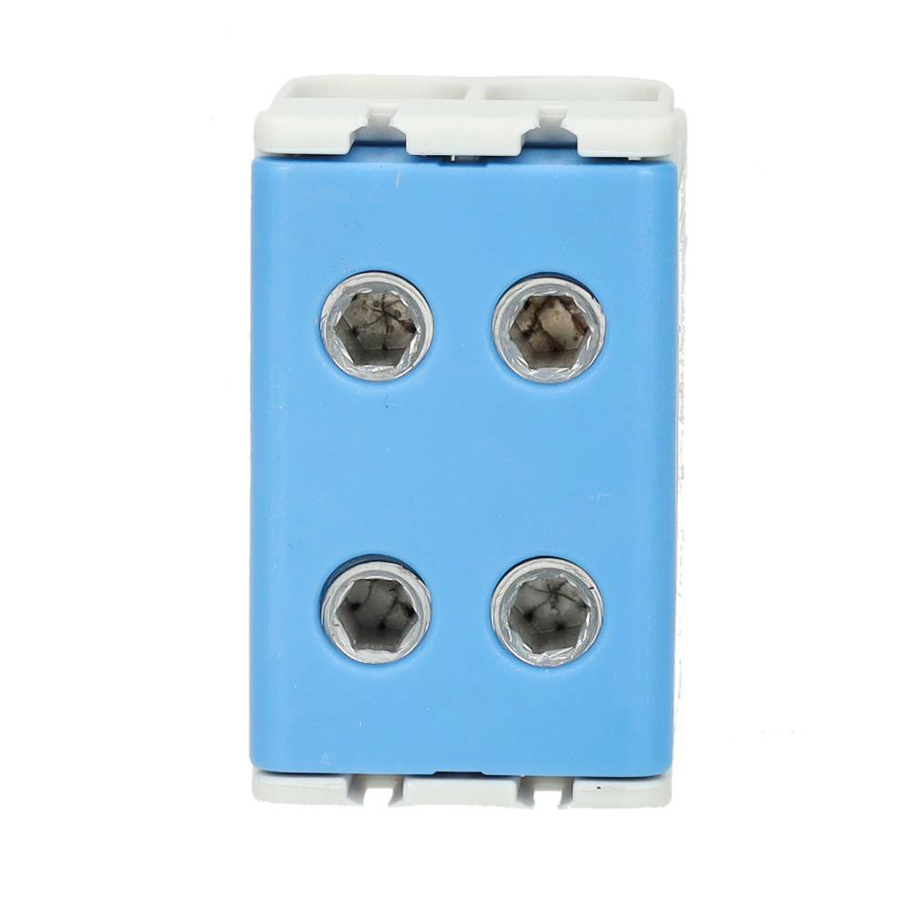 Miniatuur van Ensto Clampo Pro dubbele aftakklem 2 5-50 BL