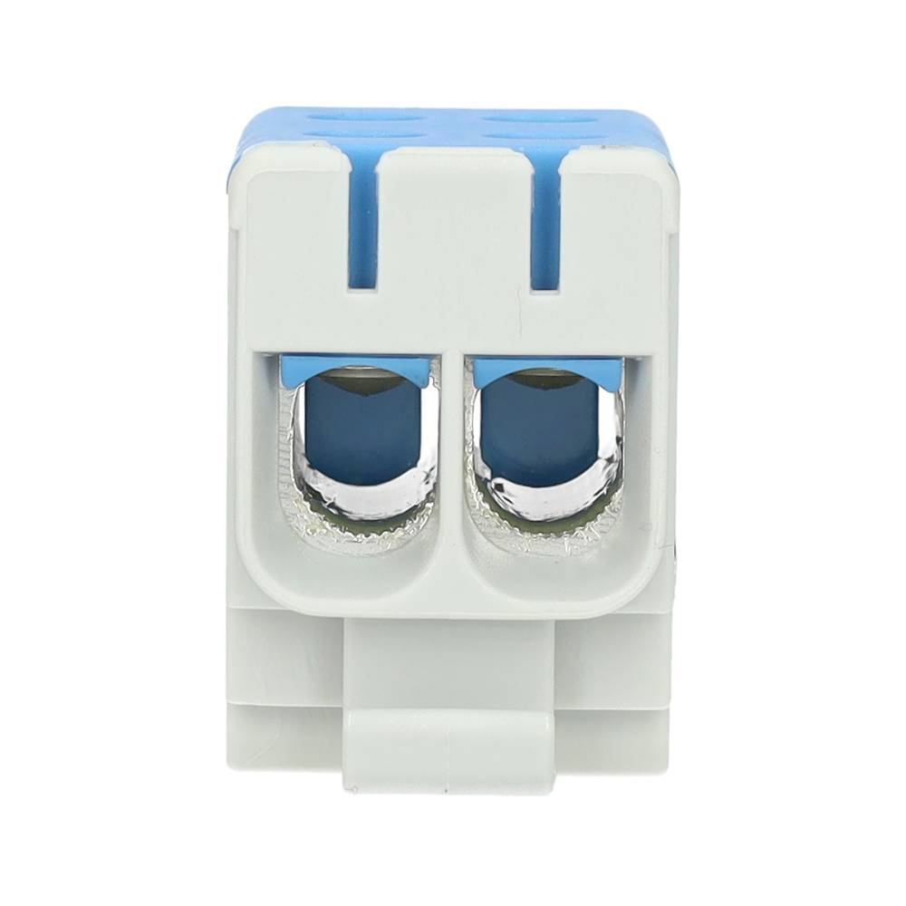 Miniatuur van Ensto Clampo Pro dubbele aftakklem 2 5-50 BL
