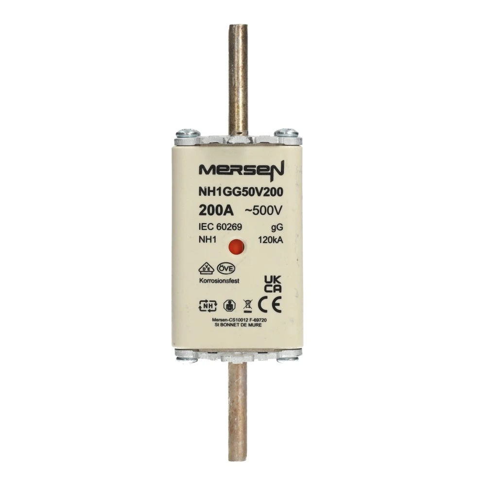 Miniatuur van ETI mespatroon 200A NH1 per 3 stuks