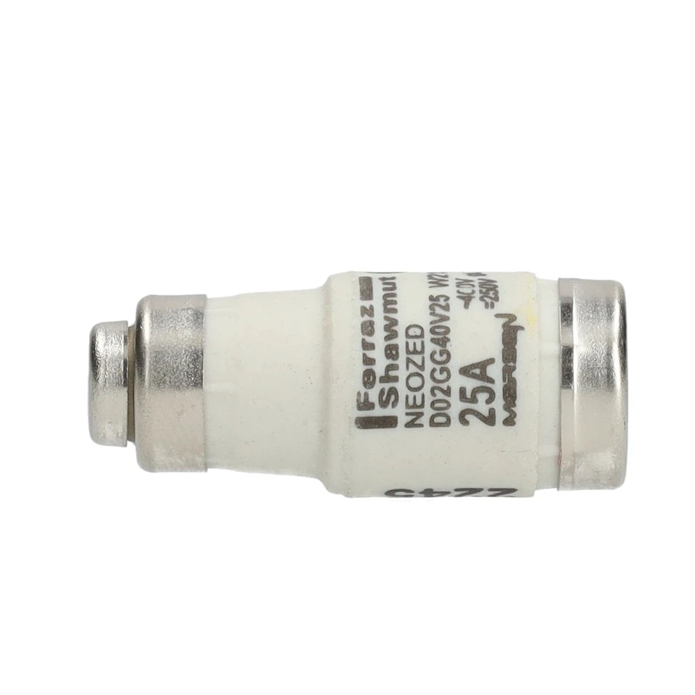 Miniatuur van fleszekering D02 25A (51257)