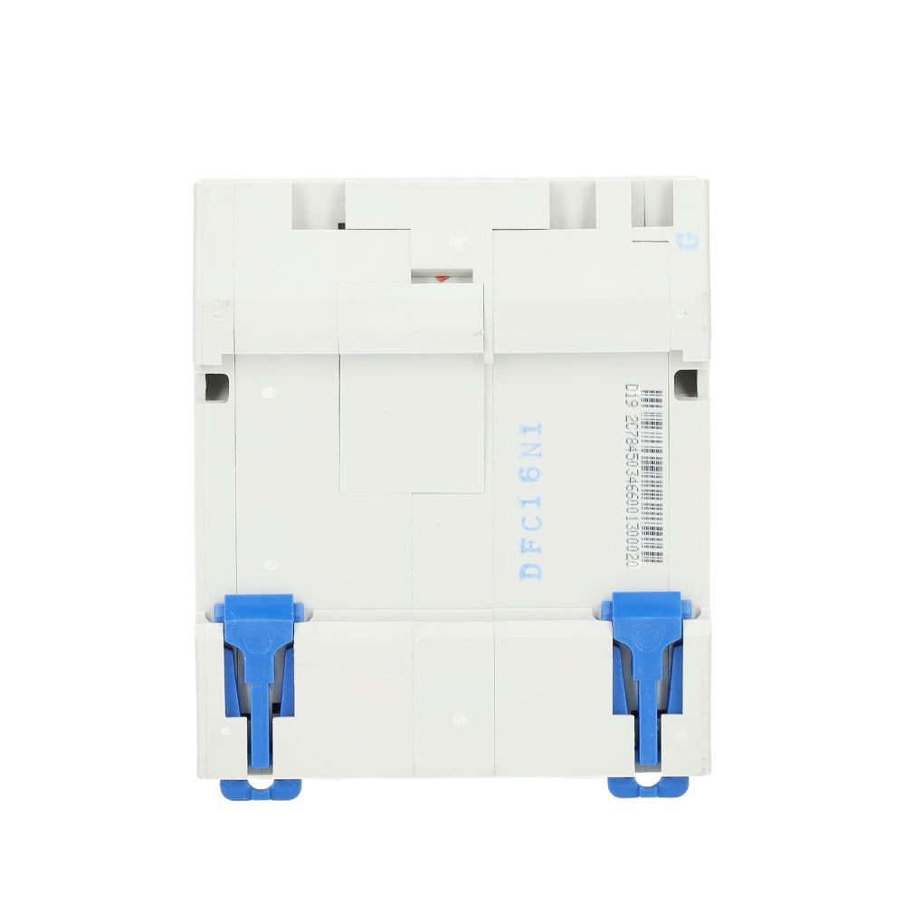Miniatuur van Chint aardlekautomaat C16 30mA 3-fase (3P+N) 6kA (2015C16)