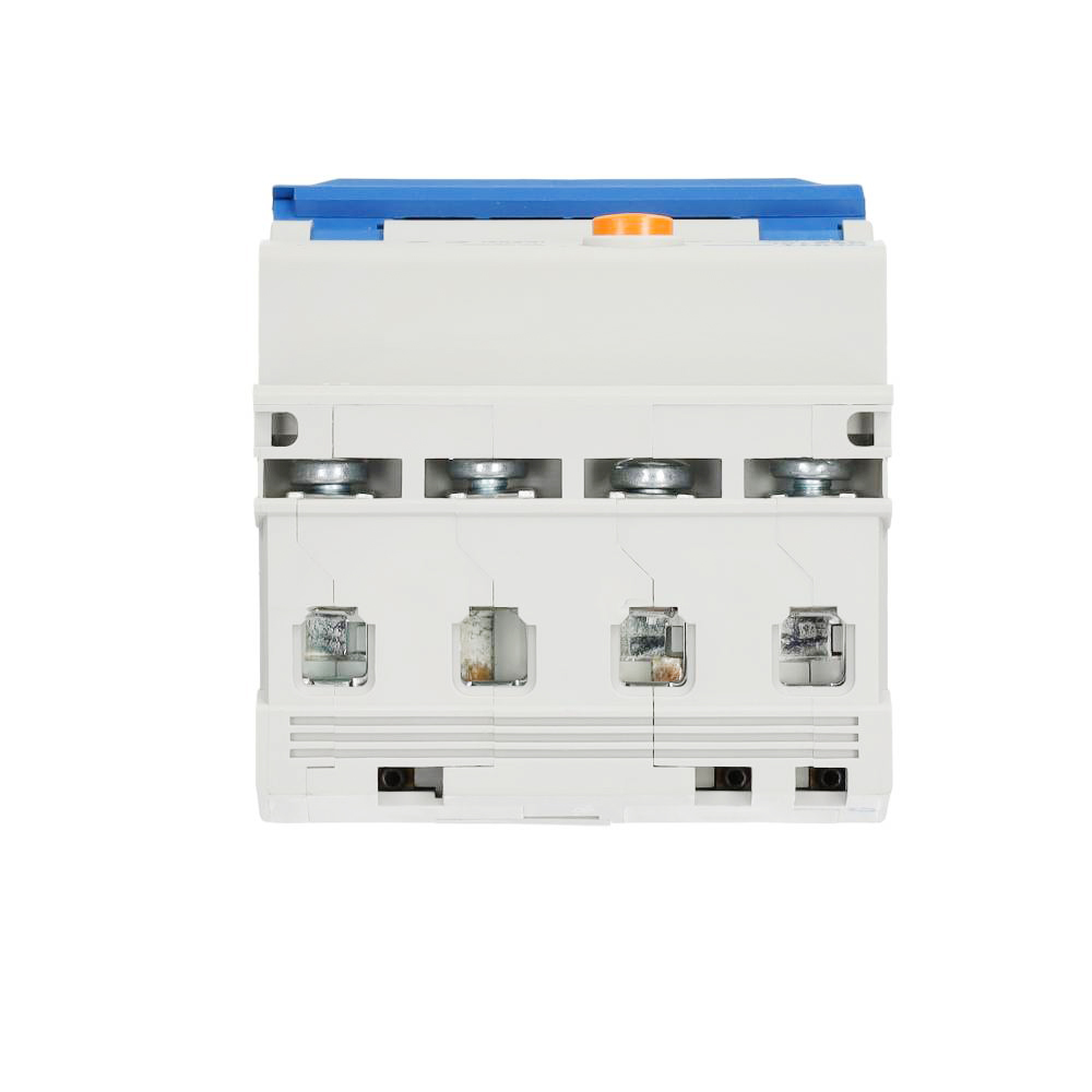 Miniatuur van Chint aardlekautomaat C16 30mA 3-fase (3P+N) 6kA (2015C16)