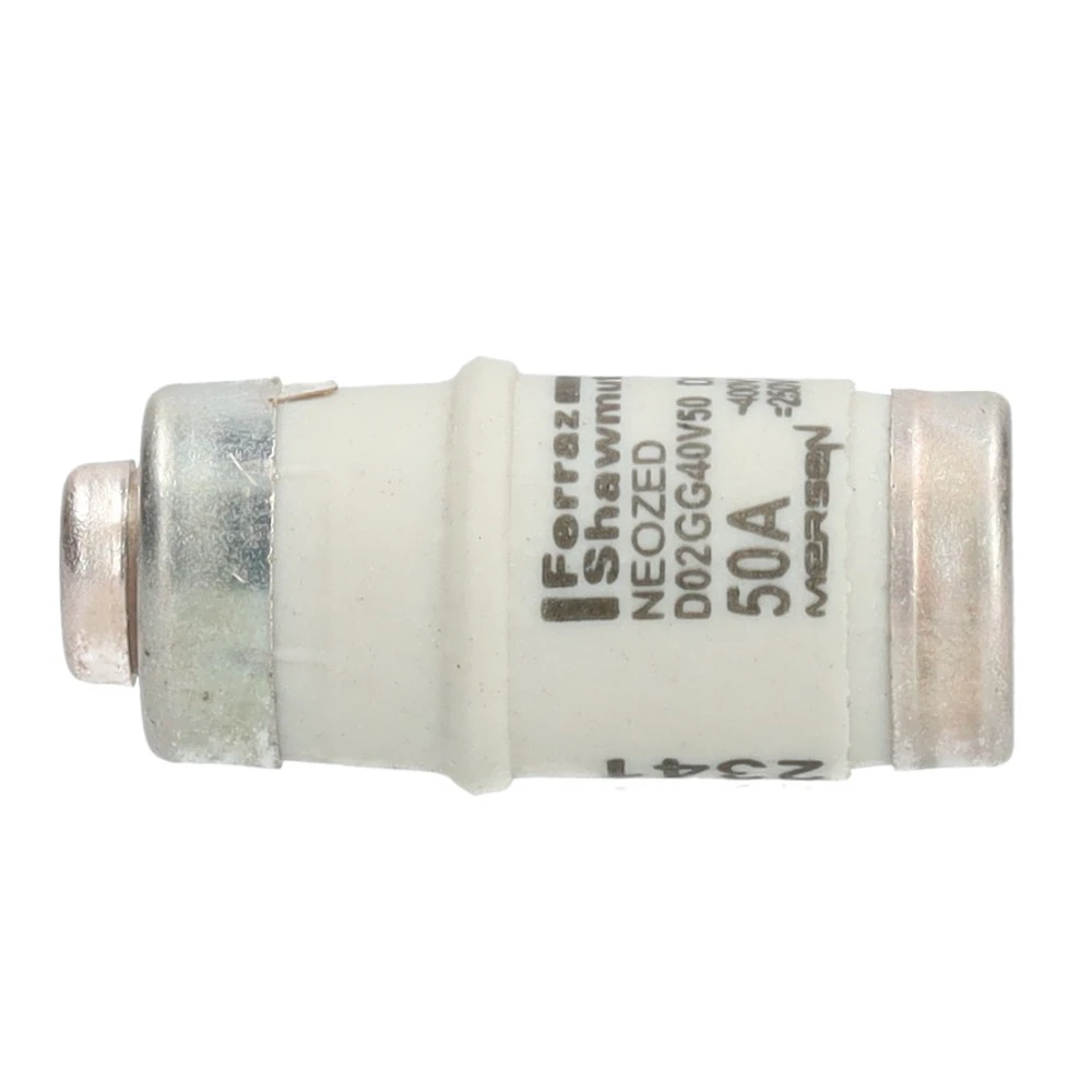 Miniatuur van fleszekering D02 50A (51259)