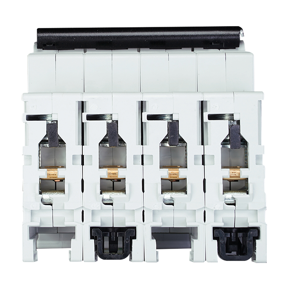 Miniatuur van ABB krachtgroep 3-polig+nul 20A C-kar (2CDS253120R0204) (SC 203 C20 NA)