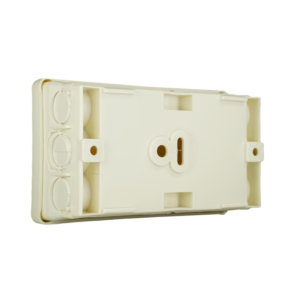 Miniatuur van ABB HAF set lasdoos universeel met blinddeksel (3611 S+3535) (ESB63-40N-14)