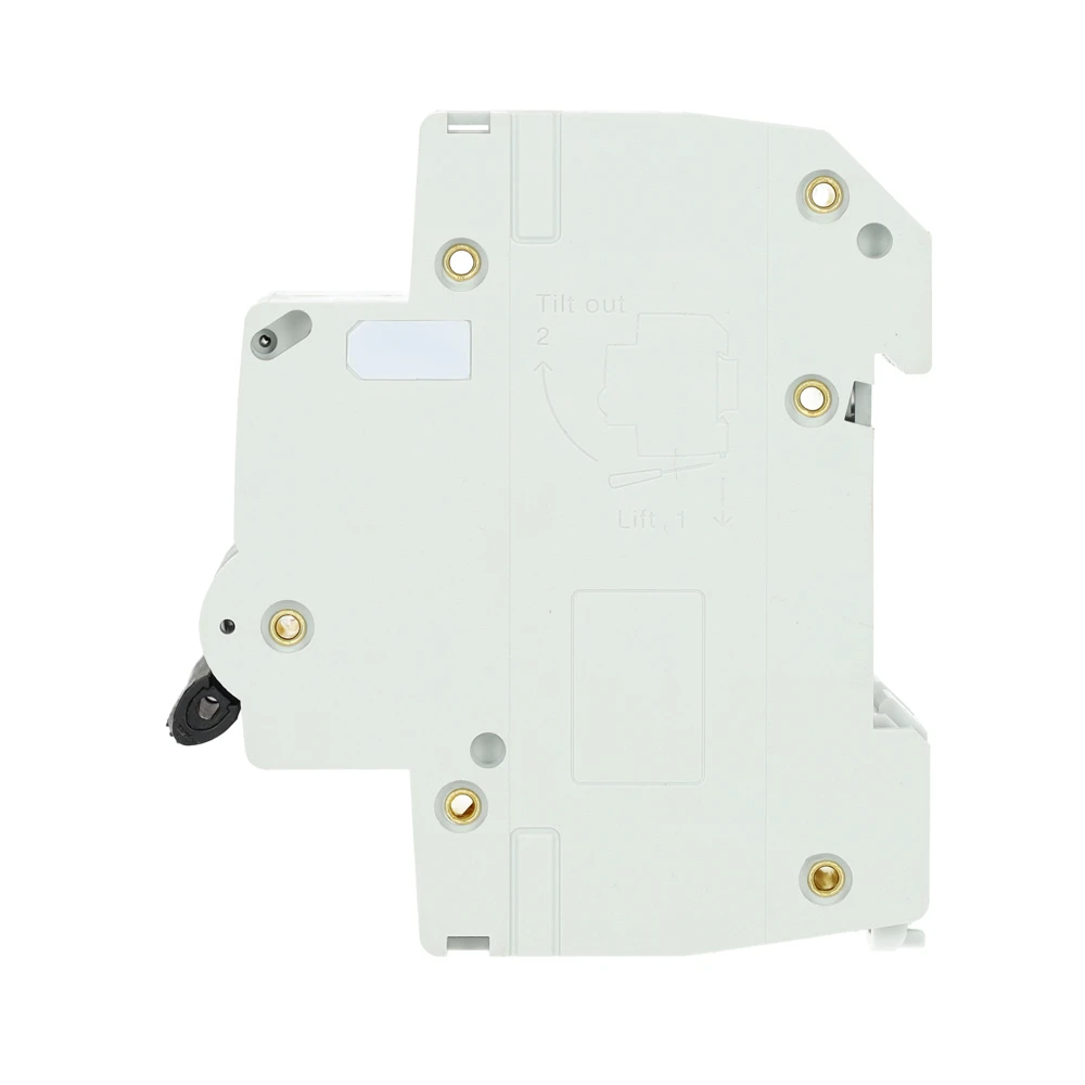 Miniatuur van EMAT installatieautomaat 2-polig 40A B-kar (85001022)