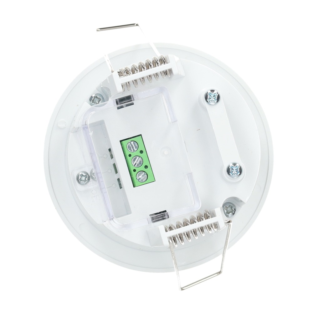 Miniatuur van Kopp inbouw bewegingsmelder infrarood 360° 3-draads 1200W 230V IP20 - wit (824701011)
