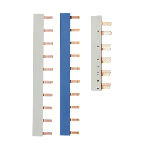 Miniatuur van SEP doorverbindrail set voor EMAT aardlekautomaten 10-voudig (P12010G20)