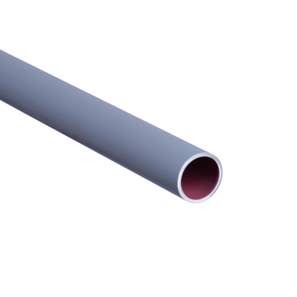 Miniatuur van PIPELIFE polvalit installatiebuis 19mm hostalit grijs - 4 meter (1196030901)