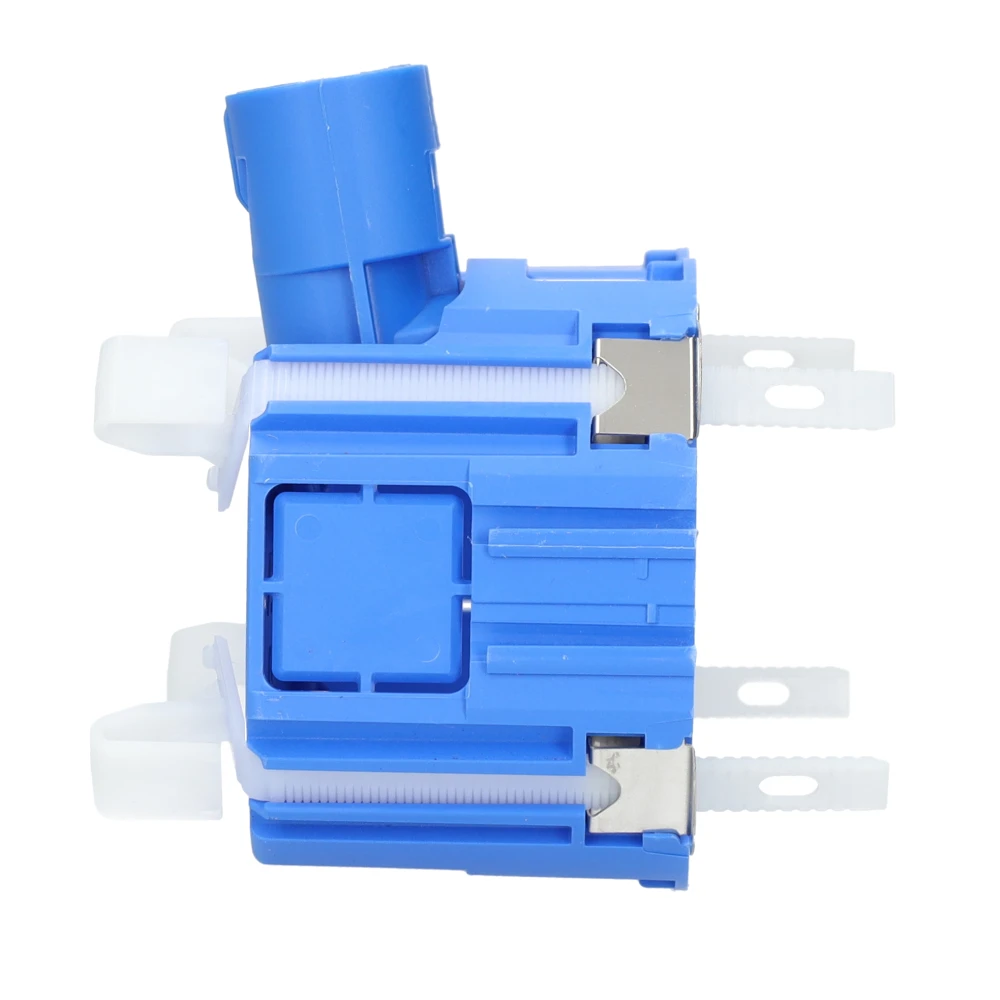 Miniatuur van ABB dubbele hollewand inbouwdoos Ø16/19/20mm 50mm (HW252-F) (HW252-F)