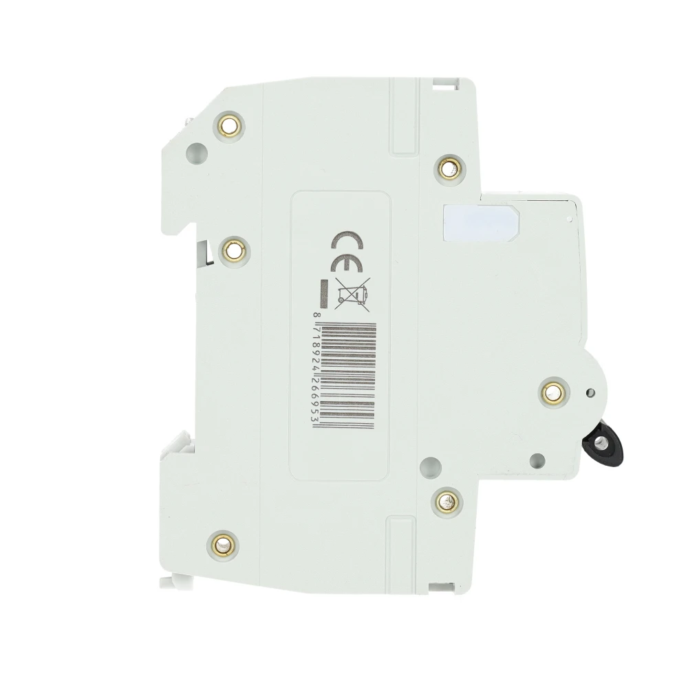 Miniatuur van EMAT installatieautomaat 1-polig 63A C-kar (85001041)