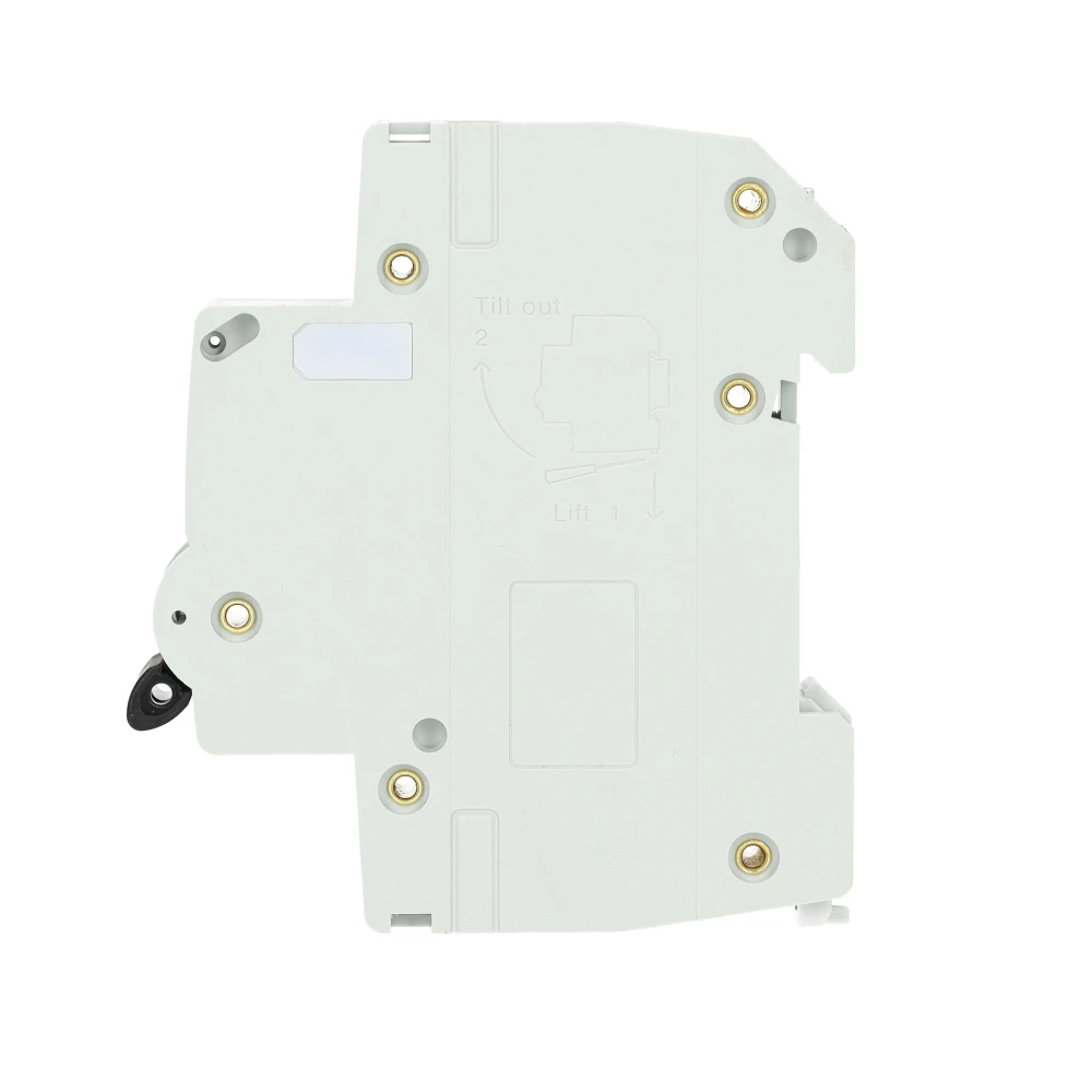 Miniatuur van EMAT installatieautomaat 1-polig 63A C-kar (85001041)