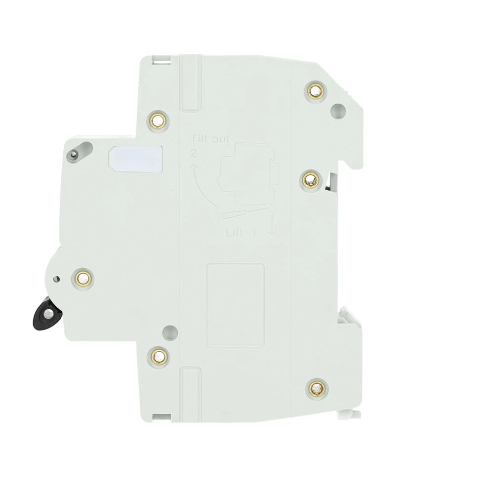 Miniatuur van EMAT installatieautomaat 1-polig 50A C-kar (85001039)