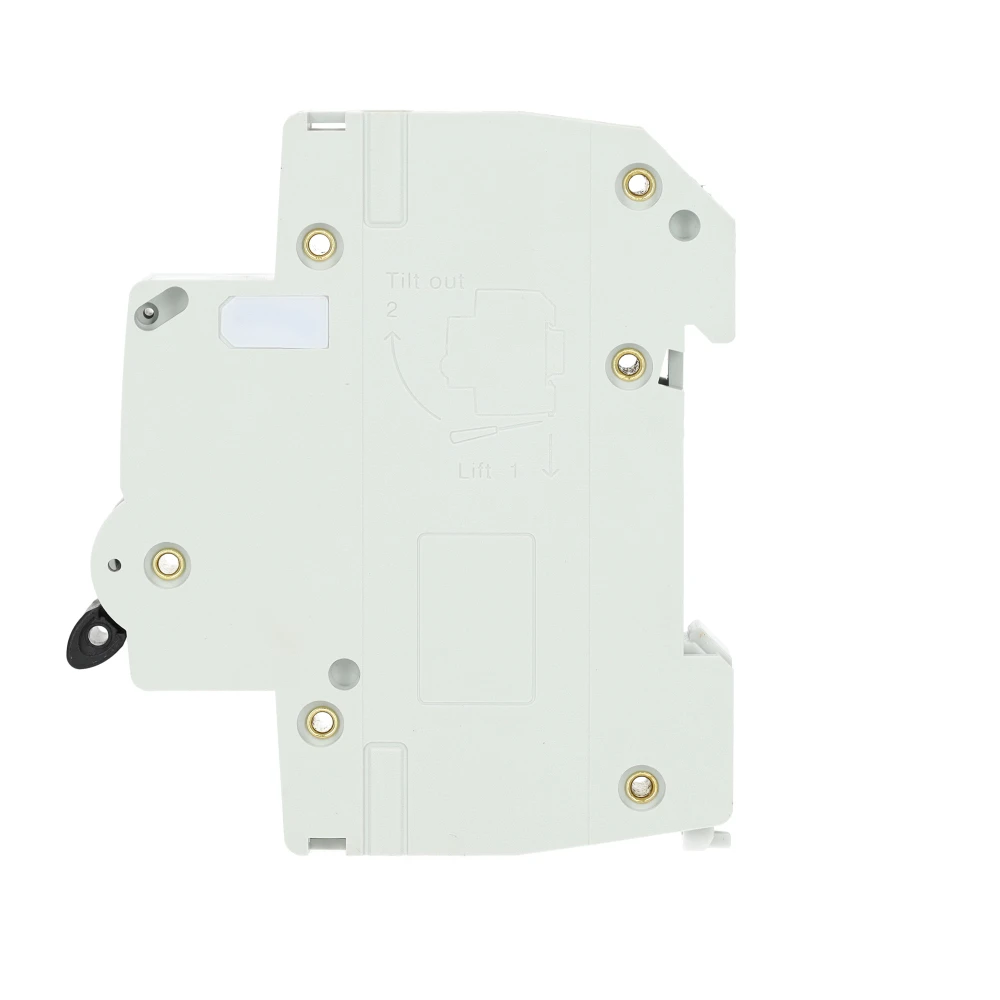 Miniatuur van EMAT installatieautomaat 1-polig 50A C-kar (85001039)