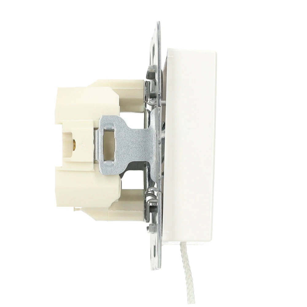 Miniatuur van Kopp RIVO trekschakelaar inbouw wit