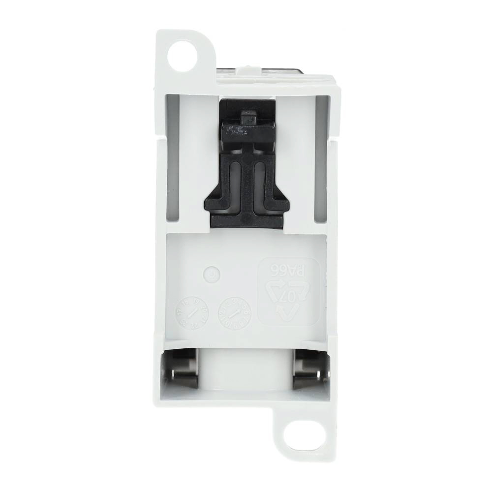Miniatuur van Ouneva aansluitblok 1-polig 200A 70mm2 grijs (O-VG03-0006)