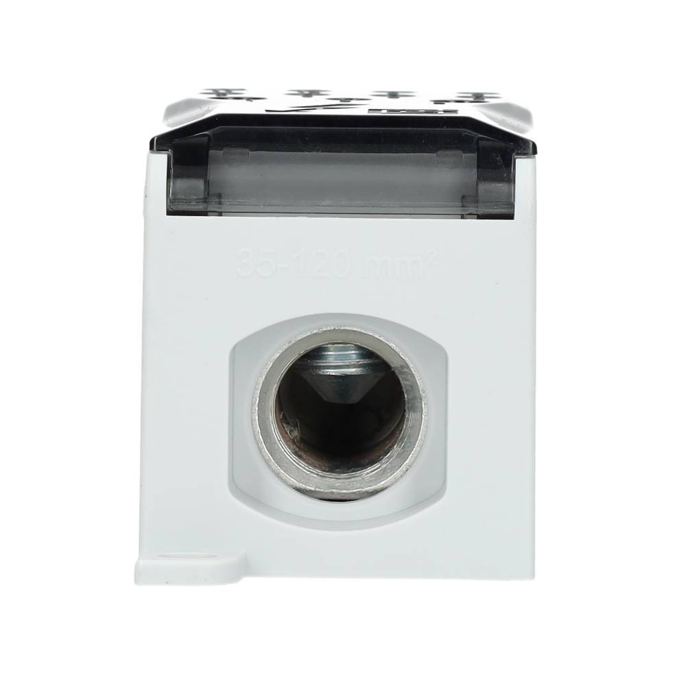 Miniatuur van Ouneva aansluitblok 1-polig 280A 120mm2 grijs (O-VG03-0003)