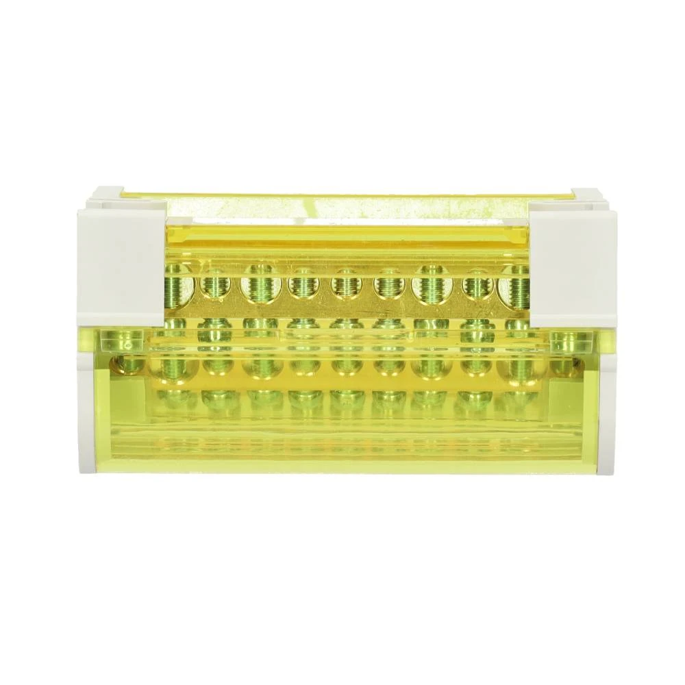 Miniatuur van EMAT aansluitblok 4-polig 125A 11 aansluitingen (2112120411)