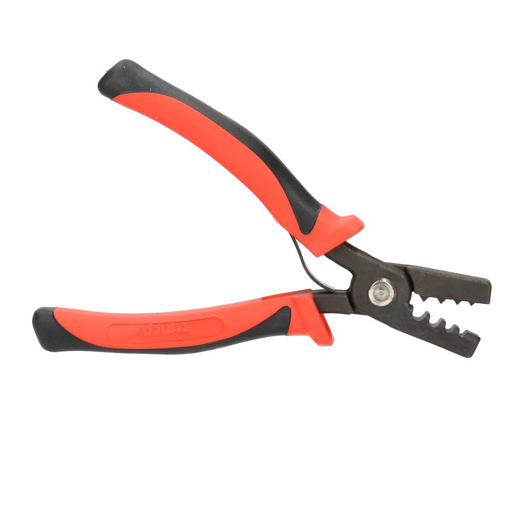 Miniatuur van Cimco krimptang voor adereindhulzen doornpersing 1.5-6mm² (101907)