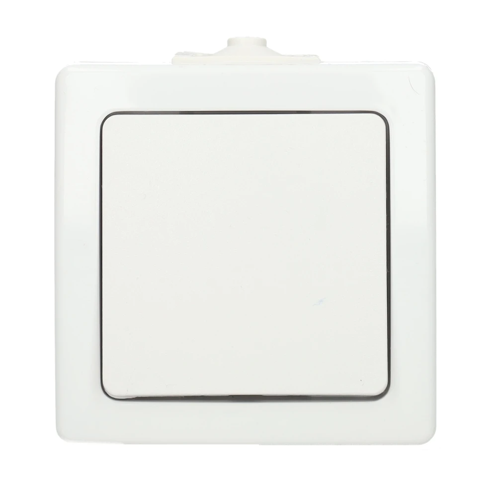 Miniatuur van Kopp NAUTIC wisselschakelaar ip44 wit (565602002)