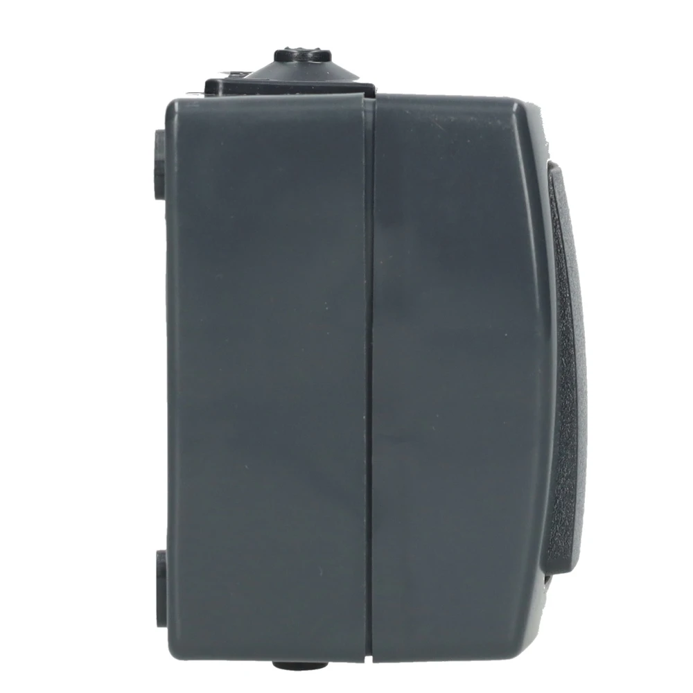 Miniatuur van Kopp NAUTIC wisselschakelaar ip44 antraciet (565615002)