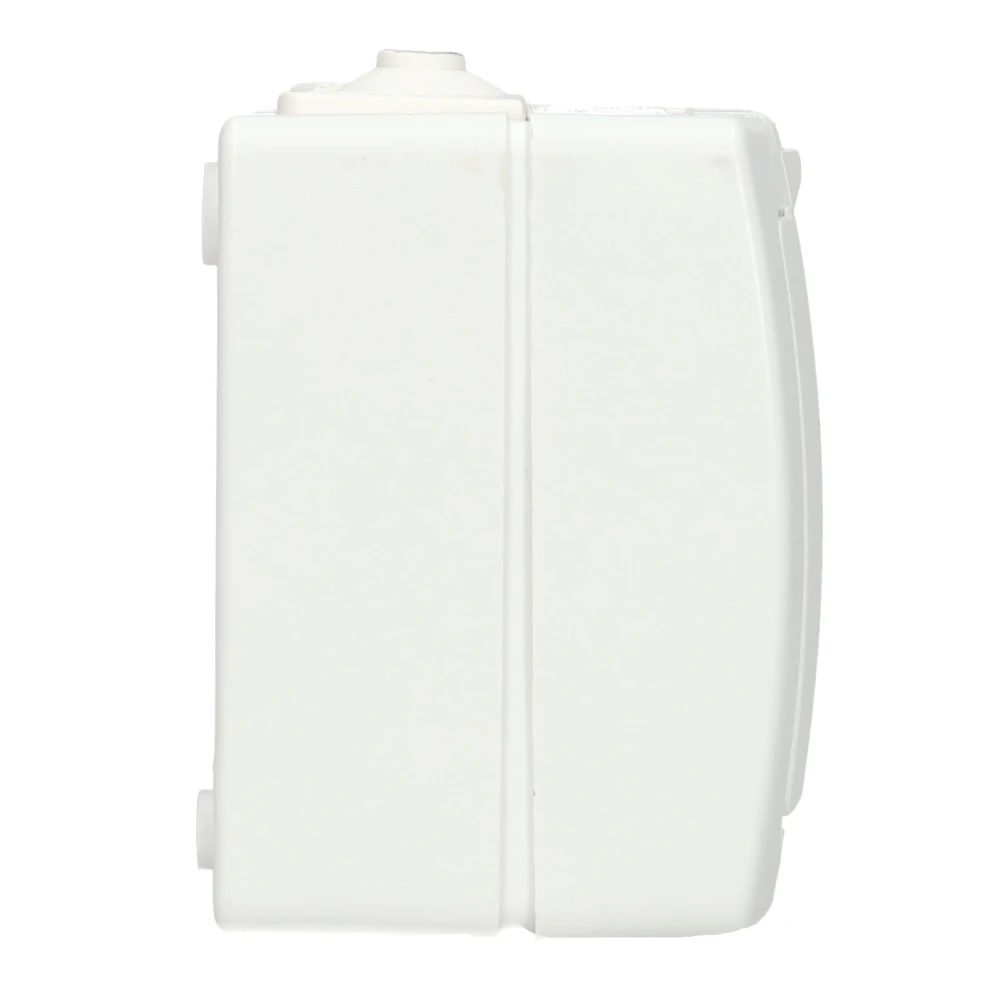 Miniatuur van Kopp NAUTIC stopcontact ip44 met randaarde 1-voudig opbouw wit