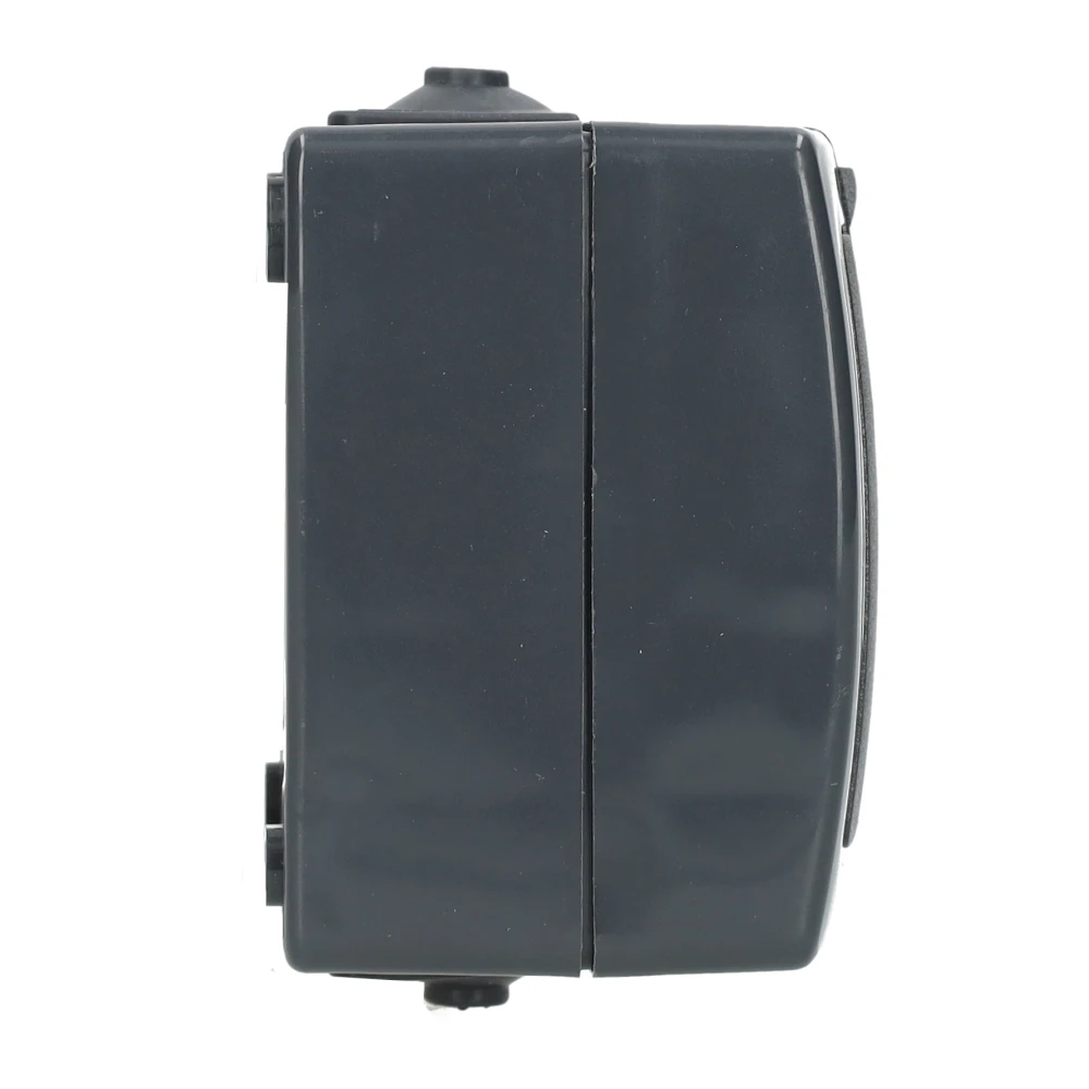 Miniatuur van Kopp NAUTIC stopcontact ip44 met randaarde 1-voudig opbouw antraciet