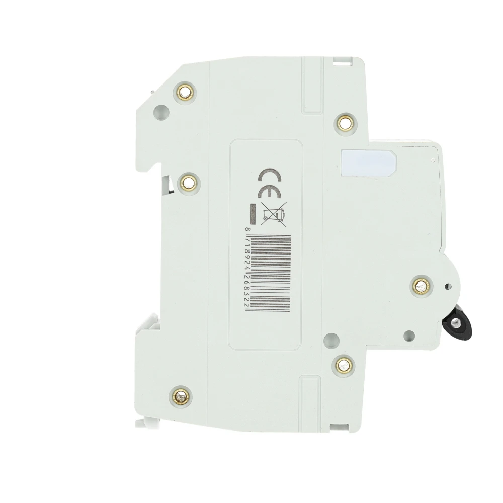Miniatuur van EMAT installatieautomaat 1-polig 6A C-kar (85001025)