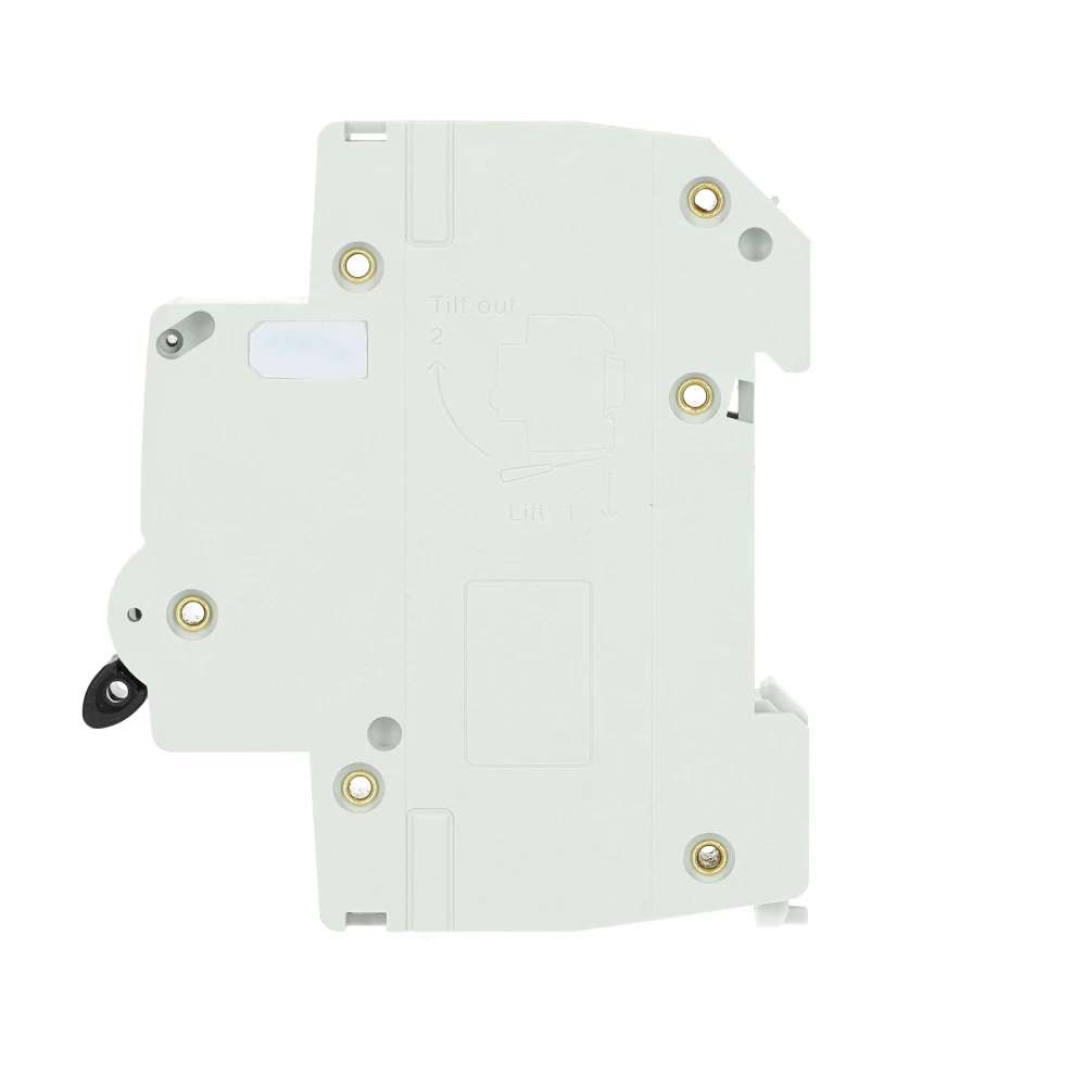 Miniatuur van EMAT installatieautomaat 1-polig 6A C-kar (85001025)