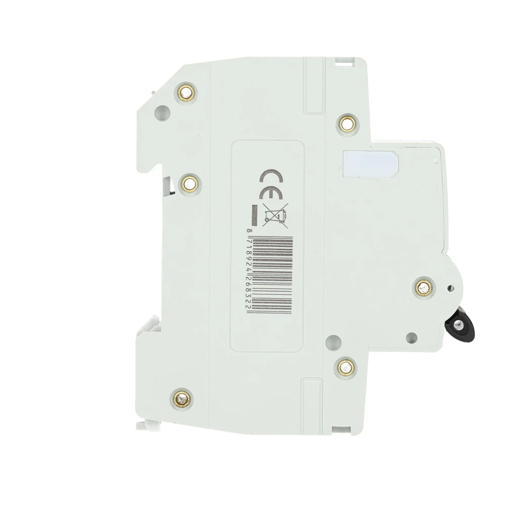 Miniatuur van EMAT installatieautomaat 1-polig 6A C-kar (85001025)
