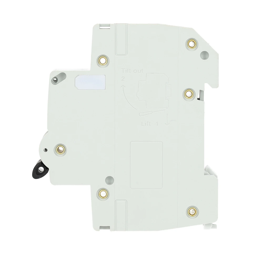 Miniatuur van EMAT installatieautomaat 1-polig 10A B-kar (85001026)