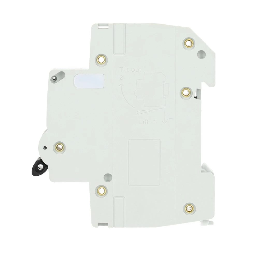 Miniatuur van EMAT installatieautomaat 1-polig 10A B-kar (85001026)